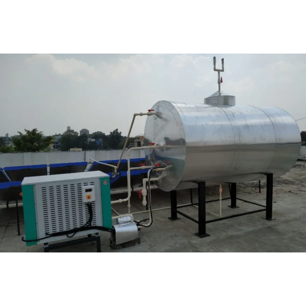 5000 L ,1200 LPH-SPAAR- Pressurized  Heat Pump  for PG and Hotels